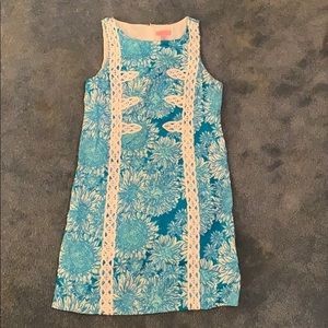 Lilly Pulitzer shift dress